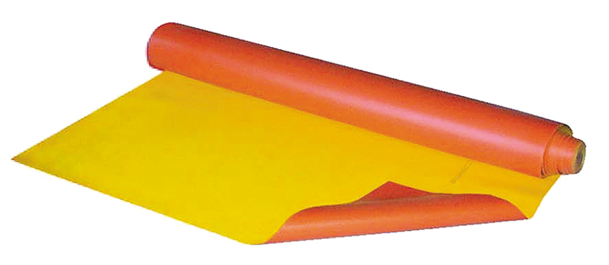 Salisbury RLB1 Insulating Roll Blanket,Orange, Class 1