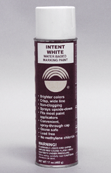 Aervoe-Pacific White Rust Proof Spray Paint 12 oz - White Cap